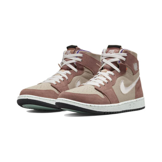 Jordan 1 High Zoom Air CMFT Fossil Stone