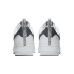 Nike Air Force 1 Low ’07 LV8 White Metallic Dark Grey