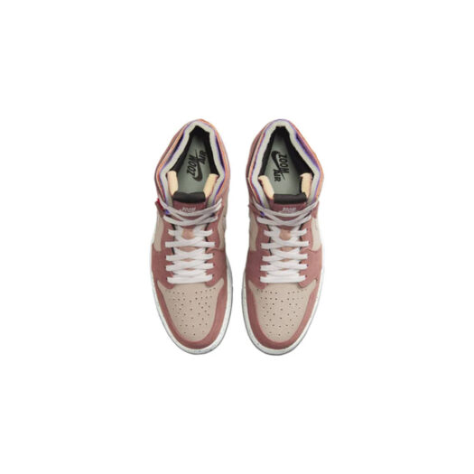 Jordan 1 High Zoom Air CMFT Fossil Stone