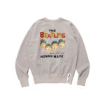 Human Made Beatles Sweatshirt Grey