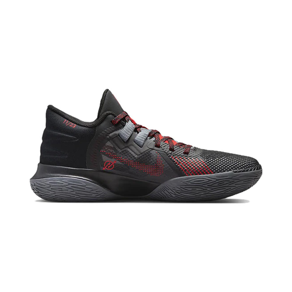 Nike kyrie flytrap 2025 red and black