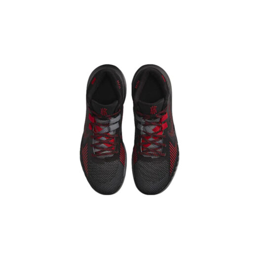 Nike Kyrie Flytrap V Black University Red