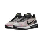 Nike Air Max Flyknit Racer Ghost Green Pink Blast (W)