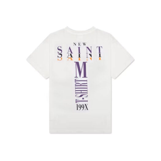 Saint Michael 2021 T-shirt White