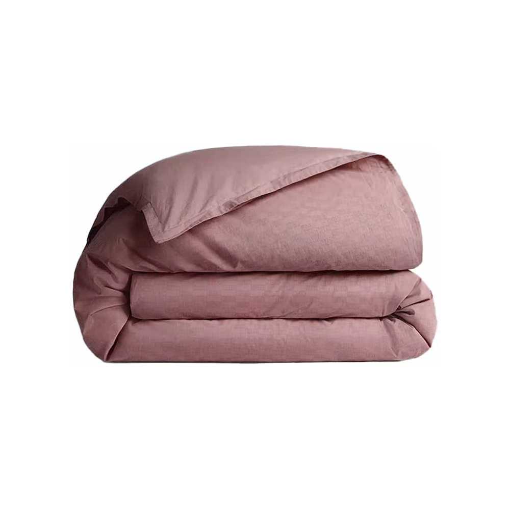 Kith Parachute Percale Bedding Set Dusty Mauve - FW22 - US