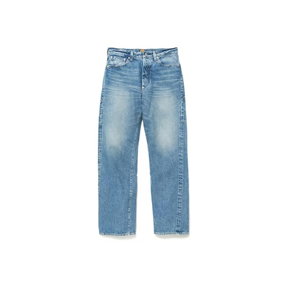 Human Made Storm Cowboy Type 1954 Denim Pants IndigoHuman Made