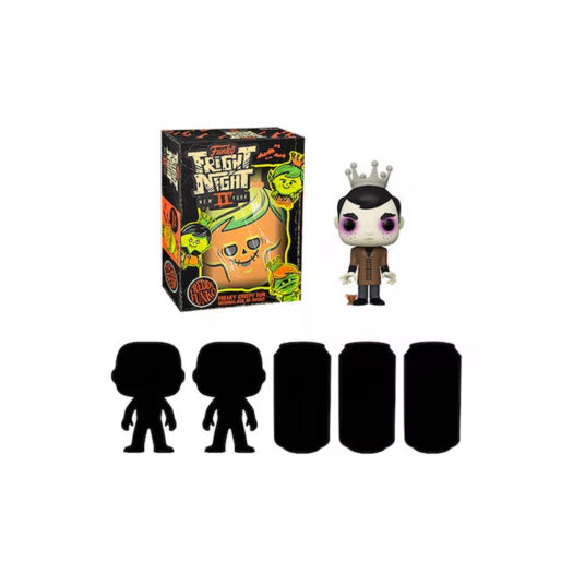 Funko Pop! Fright Night Box of Fun Freddy as Nosforatu Version 2022 NYCC Exclusive Sealed 6-Pack