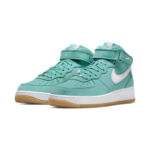 Nike Air Force 1 Mid ’07 Washed Teal