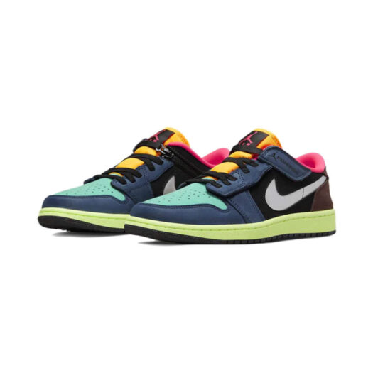 Jordan 1 Low FlyEase Bio Hack