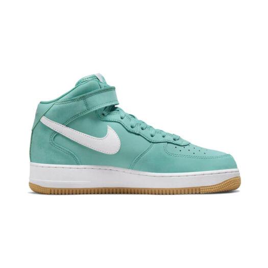 Nike Air Force 1 Mid ’07 Washed Teal