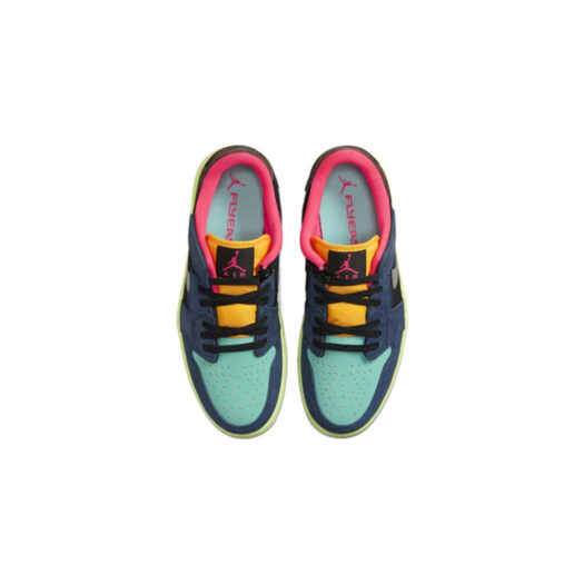 Jordan 1 Low FlyEase Bio Hack