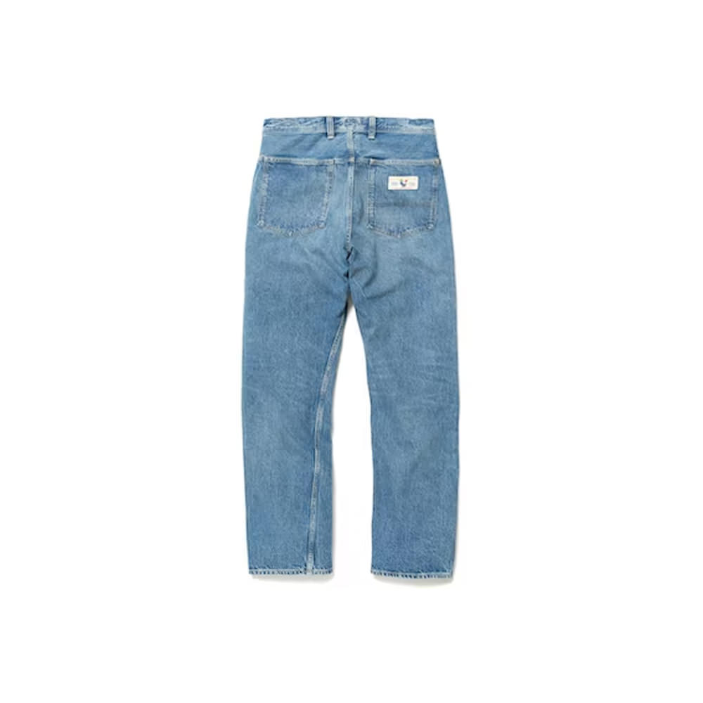 Human Made Storm Cowboy Type 1954 Slim Denim Pants IndigoHuman