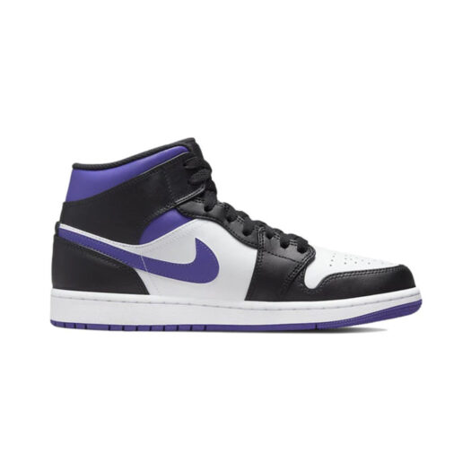 Jordan 1 Mid Dark Iris