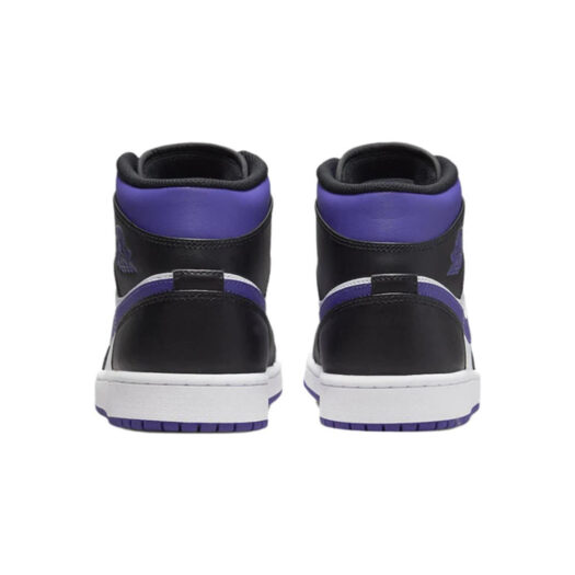 Jordan 1 Mid Dark Iris