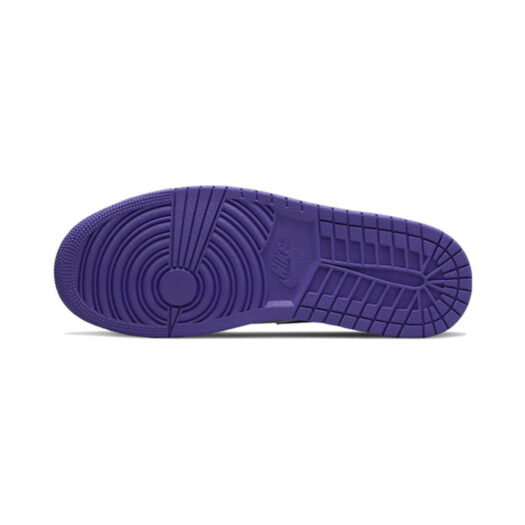 Jordan 1 Mid Dark Iris