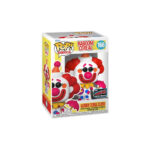 Funko Pop! Ad Icons Kaboom Cereal Clown 2022 NYCC Exclusive Figure #166
