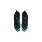 Nike Air Max 97 Black Sport Turquoise