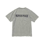 Human Made The Future is in the Past Graphic #4 T-Shirt Grey