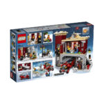 LEGO Creator Winter Village Fire Station Set 10263
