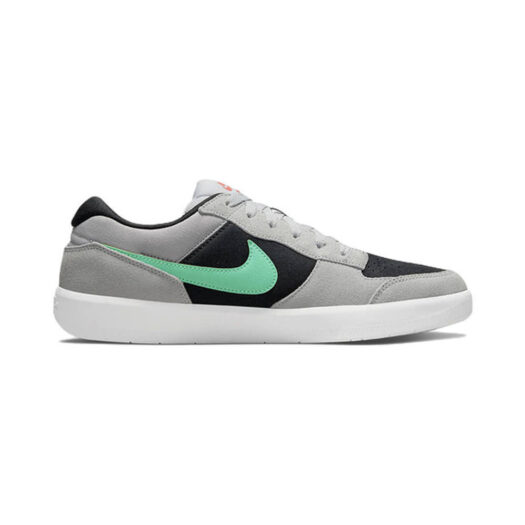 Nike SB Force 58 Wolf Grey Black Light Menta