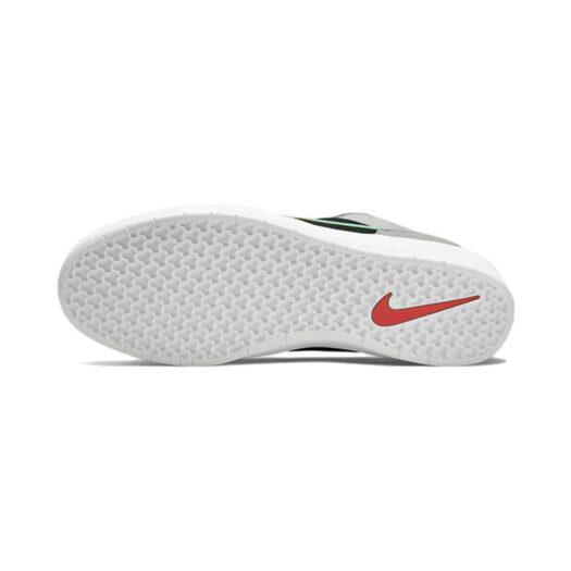 Nike SB Force 58 Wolf Grey Black Light Menta
