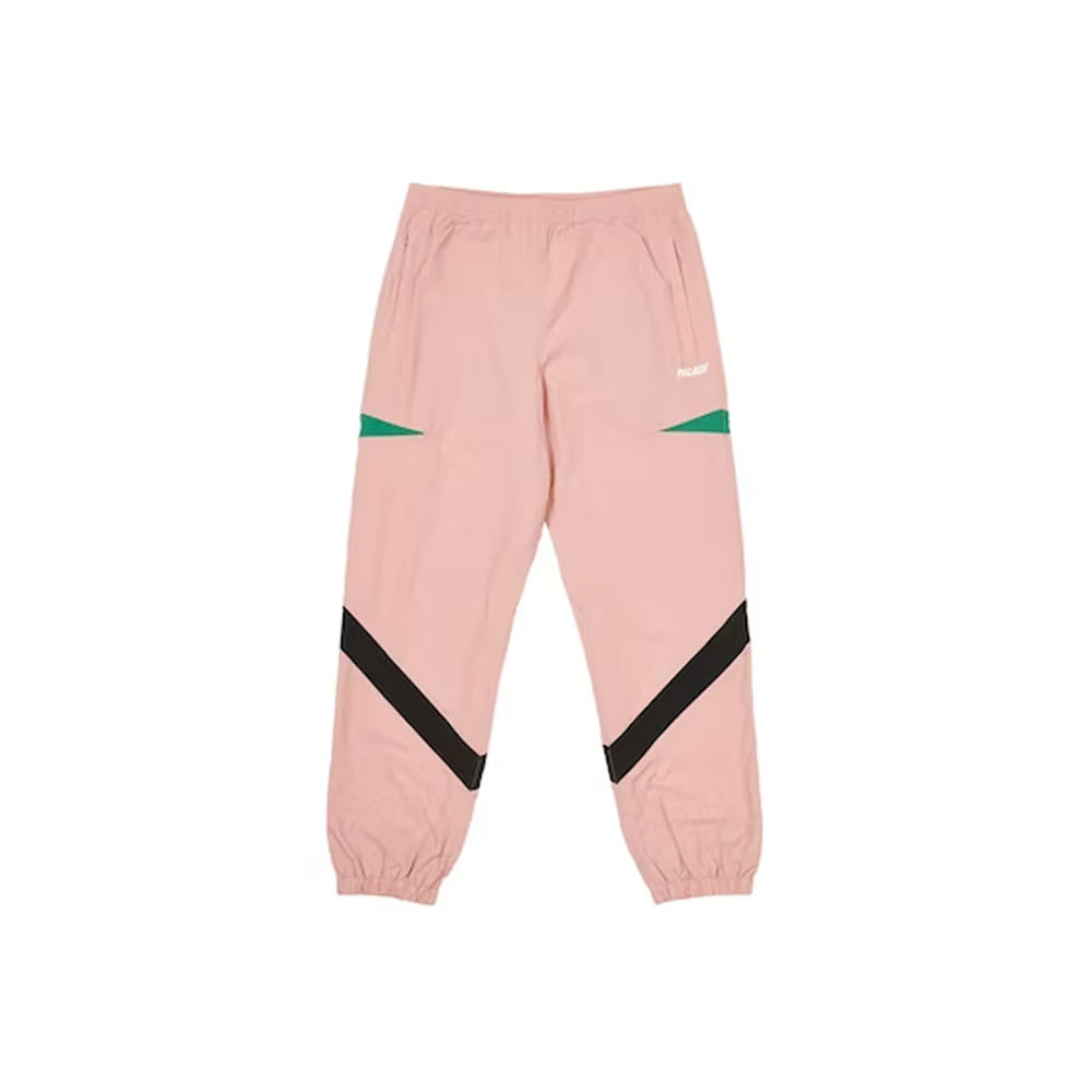 Palace Panelled Shell Joggers PinkPalace Panelled Shell Joggers