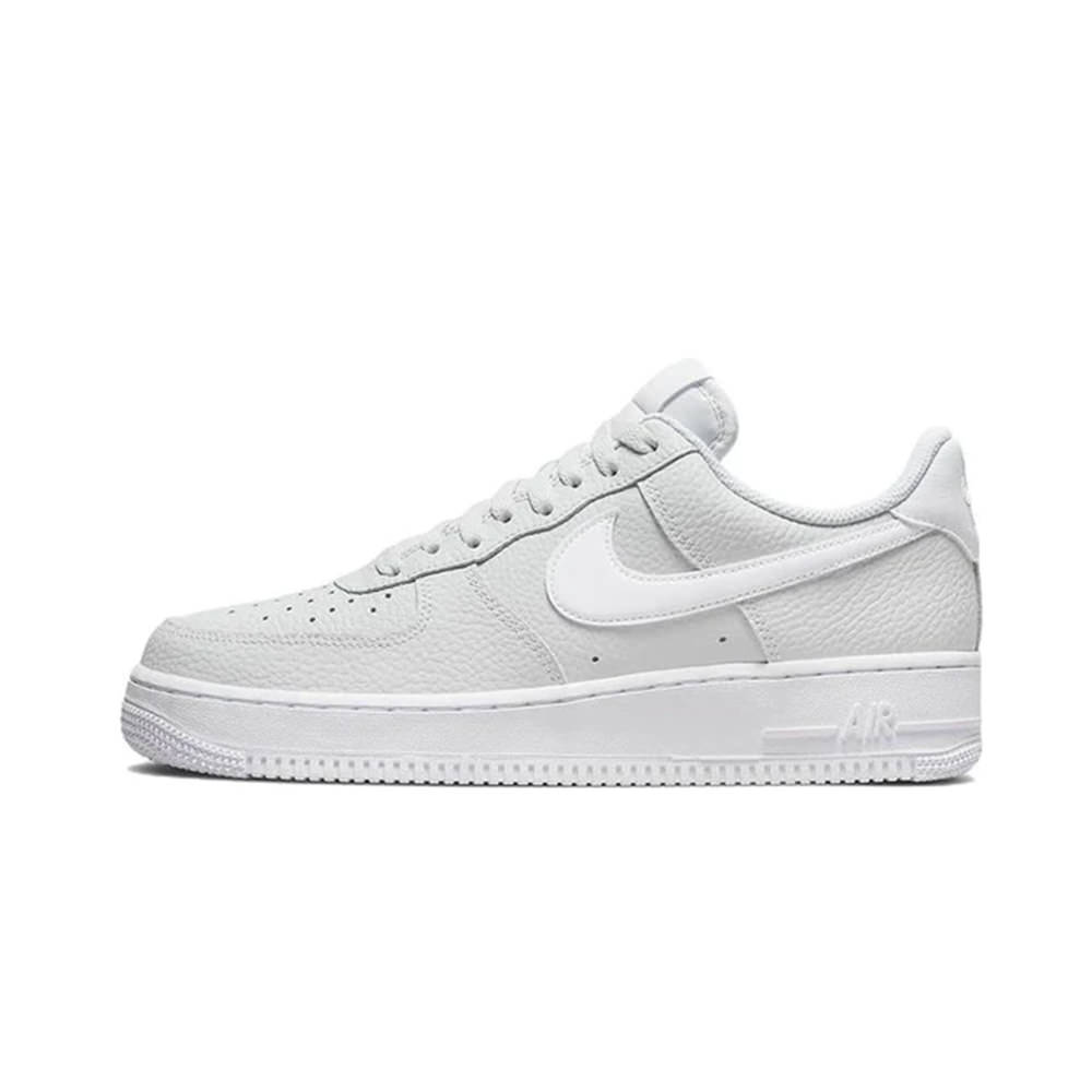 Nike Air Force 1 Low 07 Pebbled Pure PlatinumNike Air Force 1 Low