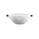 Louis Vuitton Maxi Bumbag Silver