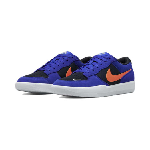 Nike SB Force 58 Concord Team Orange