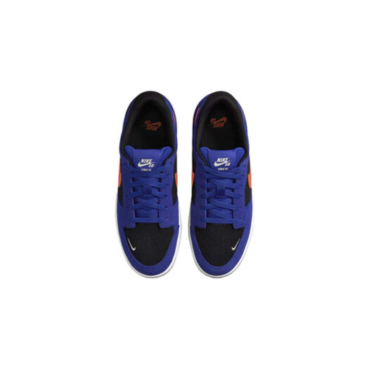 Nike SB Force 58 Concord Team Orange