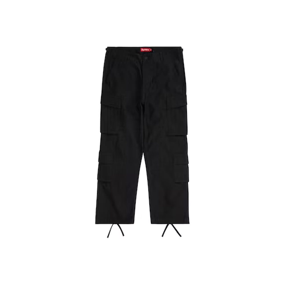 Supreme UNDERCOVER Studded cargo pants black size 34 new ready to ship
