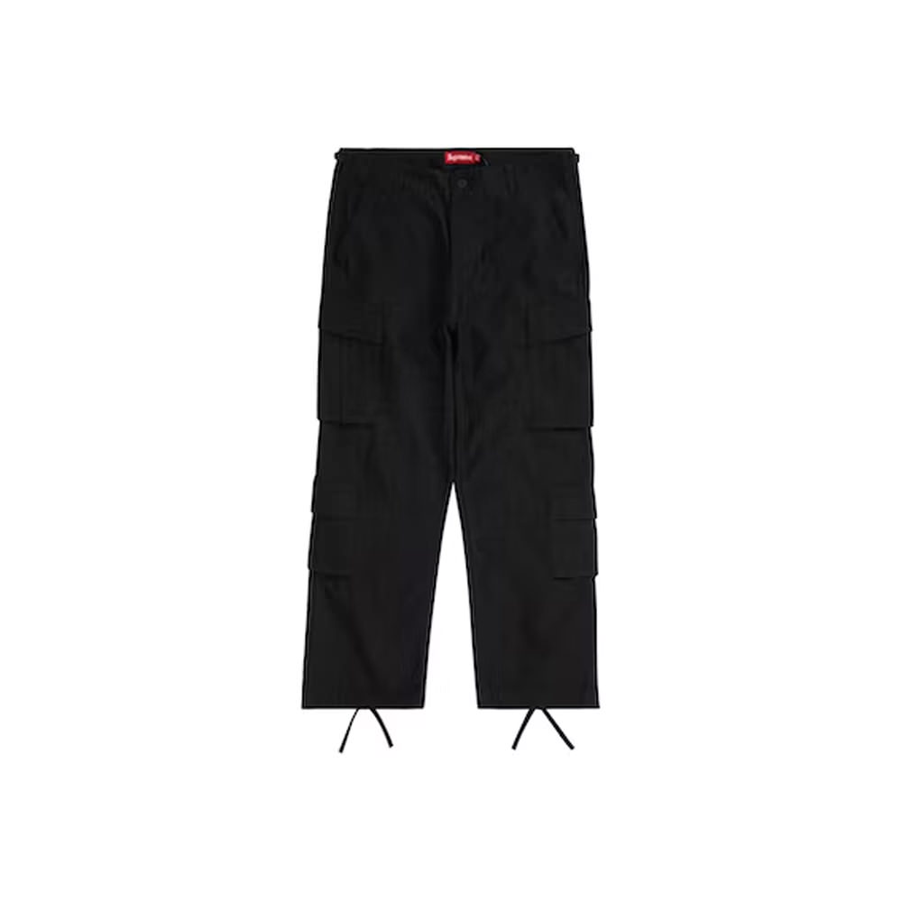 Louis Vuitton Monogram Cargo Track Pants Louis Vuitton X Supreme