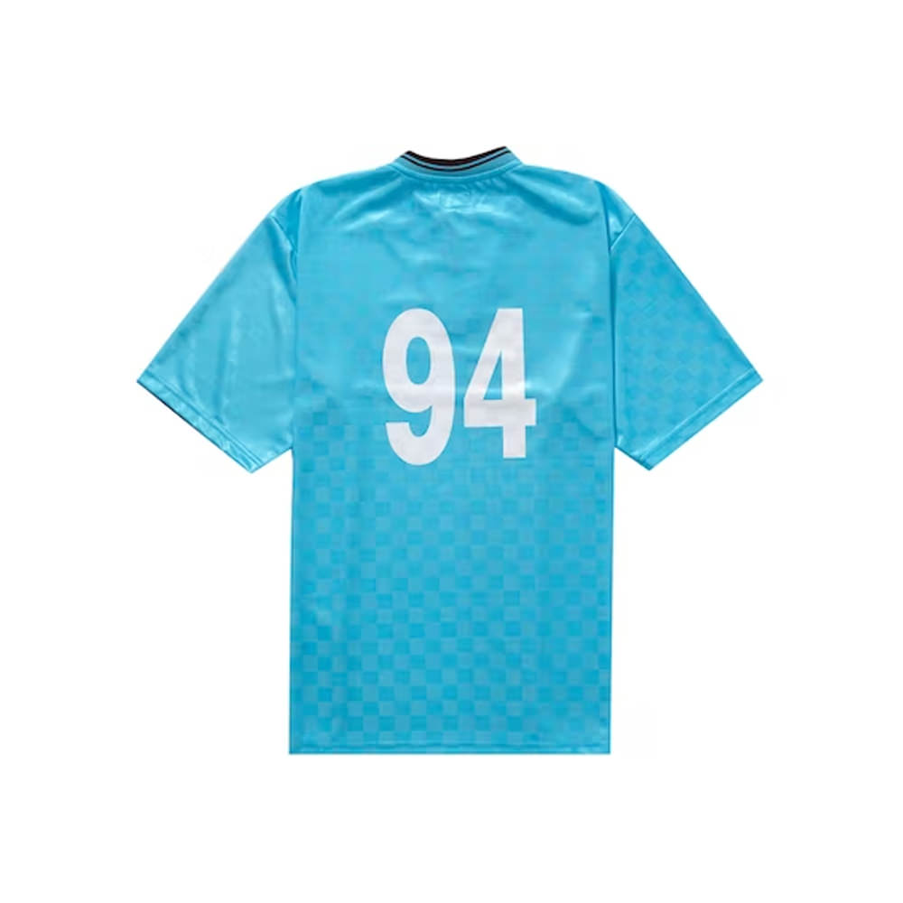 Supreme Split Soccer Jersey BurgundySupreme Split Soccer Jersey