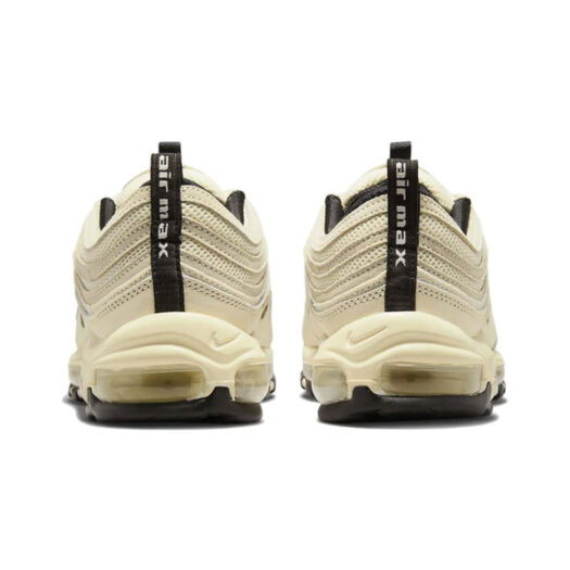 Nike Air Max 97 Coconut Milk Black