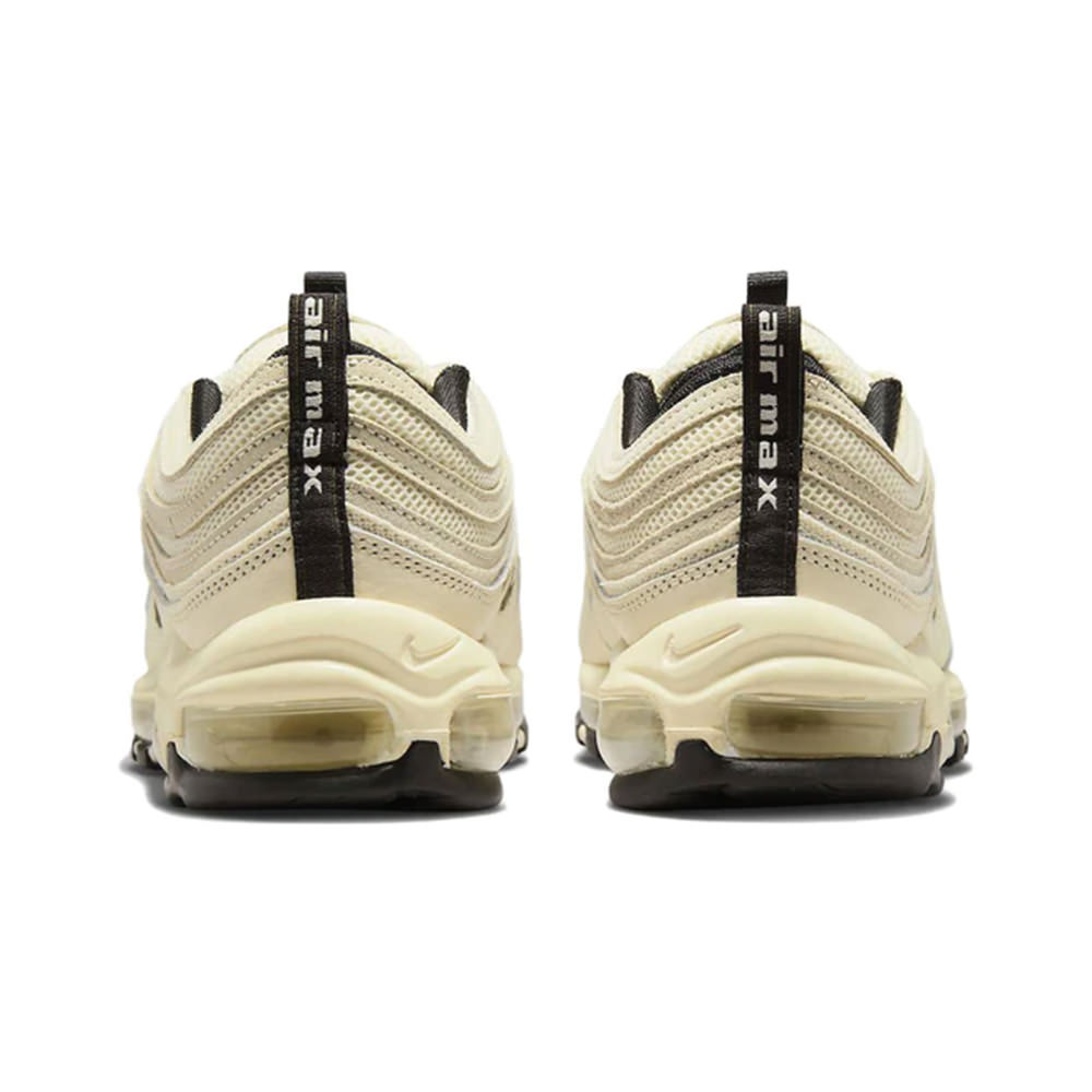 Nike Air Max 97 Coconut Milk BlackNike Air Max 97 Coconut Milk Black