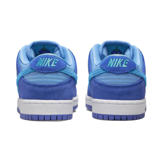 Nike SB Dunk Low Blue Raspberry