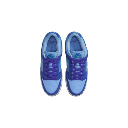 Nike SB Dunk Low Blue Raspberry