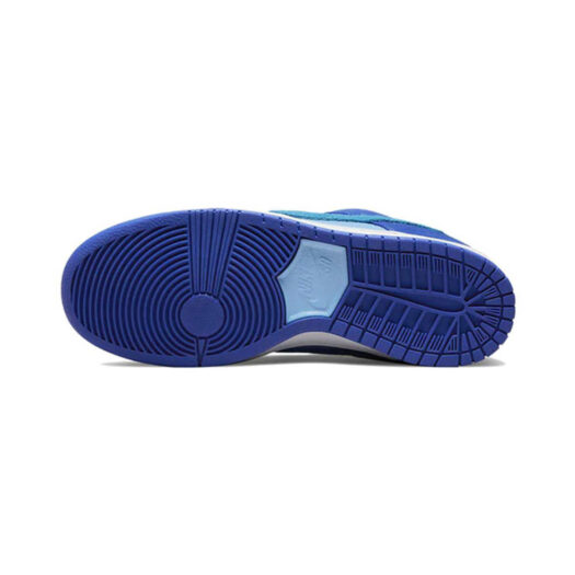 Nike SB Dunk Low Blue Raspberry