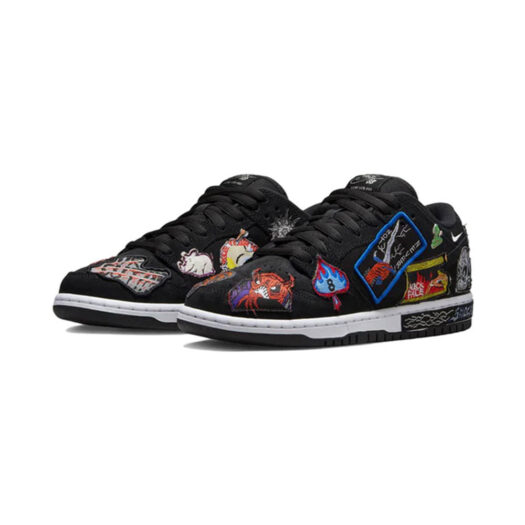 Nike SB Dunk Low Pro QS Neckface