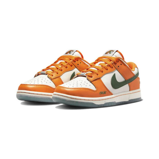 Nike Dunk Low Florida A&M University