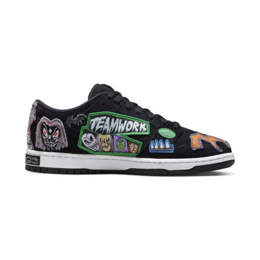 Nike SB Dunk Low Pro QS Neckface