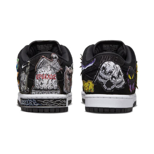 Nike SB Dunk Low Pro QS Neckface