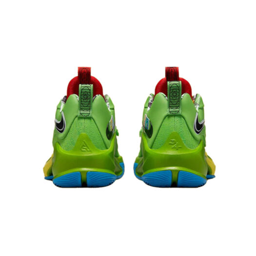 Nike Zoom Freak 3 NRG Uno Green