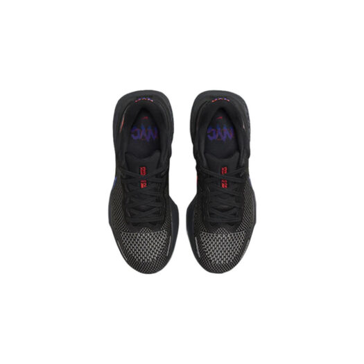 Nike ZoomX Invincible Run Flyknit Black Bright Crimson Racer Blue