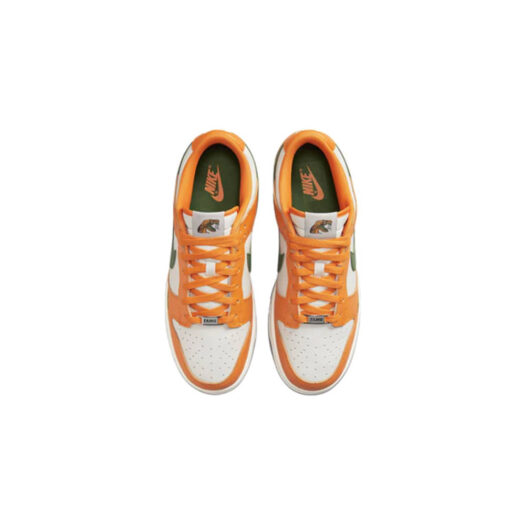 Nike Dunk Low Florida A&M University