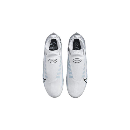 Nike Vapor Edge Pro 360 White Metallic Silver