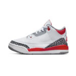 Jordan 3 Retro Fire Red (2022) (PS)