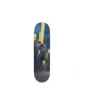Supreme Pope.L Training Crawl Skateboard Deck Multicolor