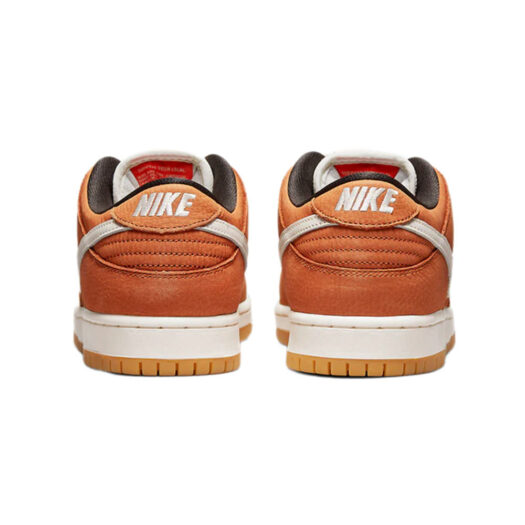 Nike SB Dunk Low Pro Dark Russet