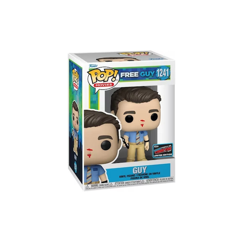 night guy funko pop